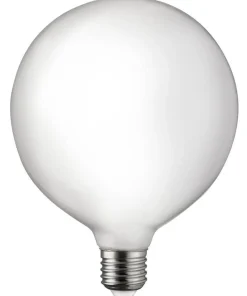 E27 3-Stegs Dimbar med Minne Glob125 HG 7/3,5/0,4W Opal