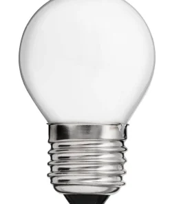 E27 3-stegs Dimbar med Minne Klot Opal 5/2,5/0,4W