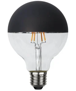 E27 Toppförseglad Glob95 2.8W 2600K 260lm LED-Lampa