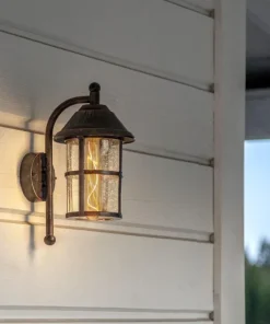 E27 Tubural Dimbar SoftGlow Amber 4W 1800K 200lm LED-Lampa