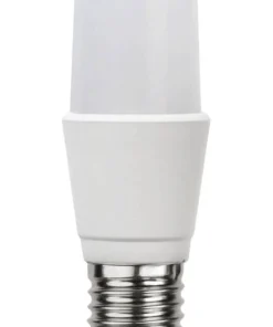 E27 Tubural High Lumen Opal/Vit 7W 3000K 810lm LED-Lampa