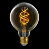 E27 UNI-FLEX Glob 100 Gold 5W