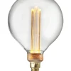 E14 UNI-K Glob100 Klar Dimbar 2,3W 1800K 70lm