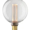 E27 UNI-K Glob125 Klar Dimbar 3,5W 1800K 120lm