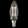 E14 UNI-K Kron Klar 3000K 2,3W 70lm Dimbar