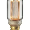 E27 UNI-K Tubural Klar Dimbar 3,5W 1800K 120lm