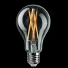 E27 UNI-LEDISON HP Normal 12W 3000K 1500lm Dimbar Klar