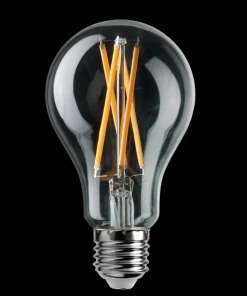 E27 UNI-LEDISON HP Normal 12W 3000K 1500lm Dimbar Klar