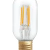 E27 UNI-LEDISON Klar Sensor Tubural 4,5W