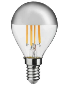 E14 UNI-LEDISON Klot Toppförseglad 2,5W 2500K 180lm