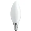 E14 UNI-LEDISON Kronljus Opal 4000K 4W 380lm Dimbar