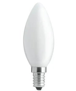 E14 UNI-LEDISON Kronljus Opal 4000K 4W 380lm Dimbar