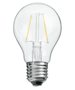 E27 UNI-LEDISON Normal Klar 2W