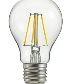 E27 UNI-LEDISON Normal Klar 2200K 7,5W 700lm Dimbar