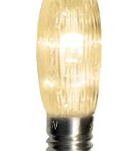 E10 Universal LED Reservlampa 3-pack 10-55V Inomhus