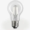 E27 UNI-WHITE Normal 2W 2700K 165lm Dimbar