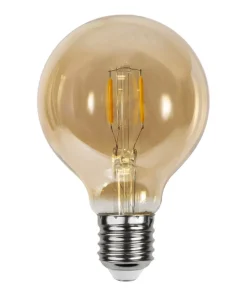 E27 24V Klot 0.23W 2500k 28lm LED-lampa IP44
