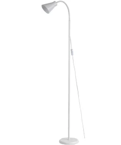 EBBA Golvlampa 140cm Vit