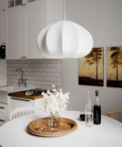 EBBA Taklampa 50cm Vit