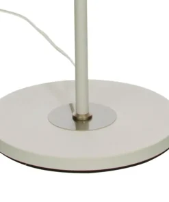 EKETORP Golvlampa LED 145cm Vit/Stål