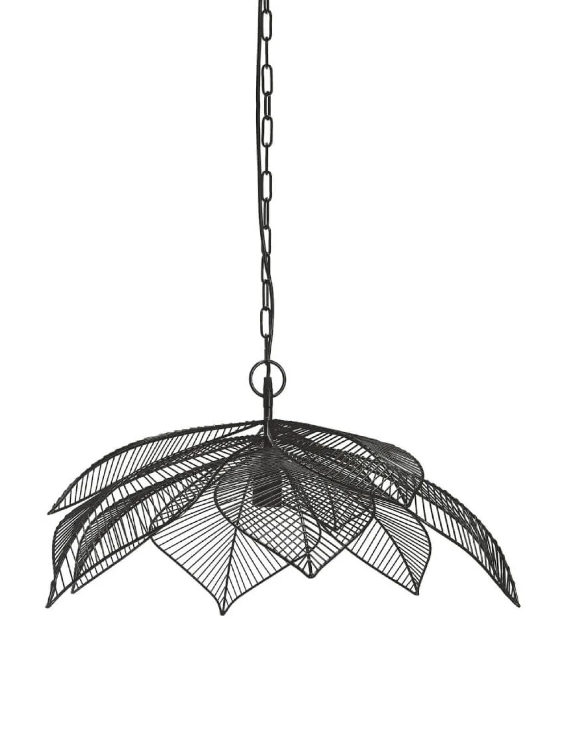 ELM Takpendel 70cm Svart