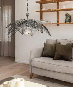 ELM Takpendel 70cm Svart