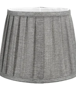 EMILY Lampskärm 24cm Grå