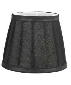 EMILY Lampskärm 16cm Svart