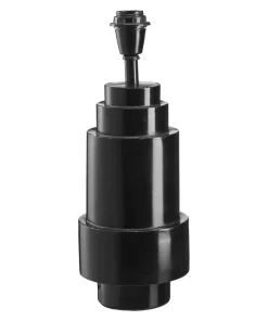 EMPIRE Lampfot E27 40cm Svart