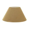EMPIRE Lampskärm 35/16cm Florenzo Ockra