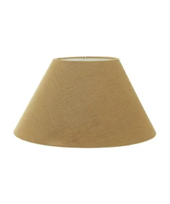 EMPIRE Lampskärm 35/16cm Florenzo Ockra