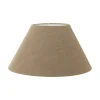 EMPIRE Lampskärm 27/14cm Florenzo Karamel