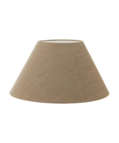 EMPIRE Lampskärm 27/14cm Florenzo Karamel