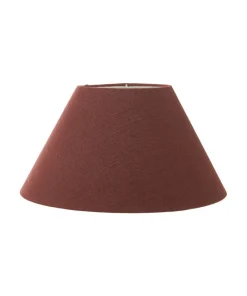 EMPIRE Lampskärm 50/22cm Florenzo Röd