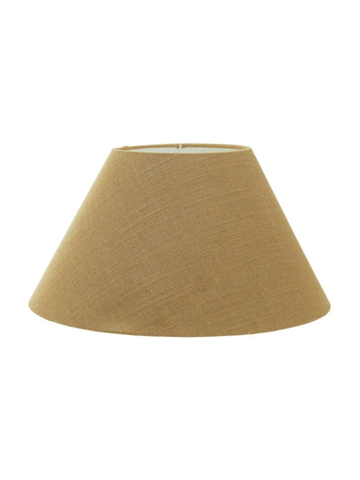 EMPIRE Lampskärm 22/11cm Florenzo Ockra