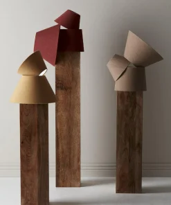 EMPIRE Lampskärm 22/11cm Florenzo Ockra