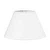 EMPIRE Lampskärm 22/11cm Franza Vit
