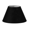 EMPIRE Lampskärm 42/19cm Franza Svart
