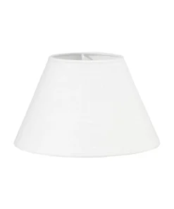 EMPIRE Lampskärm 42/19cm Franza Vit