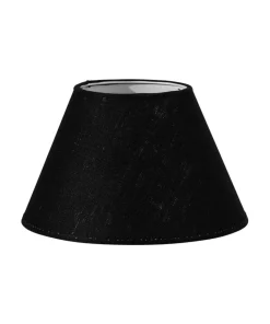 EMPIRE Lampskärm 35/16cm Franza Svart