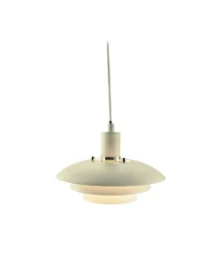 EPSILON Fönsterlampa 20cm Beige