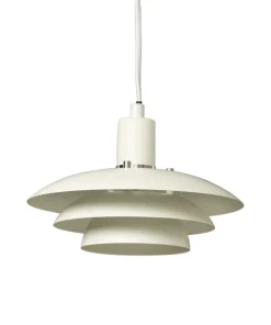 EPSILON Fönsterlampa 20cm Vit