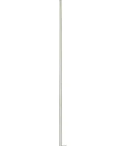 EPSILON Golvlampa 150cm Vit