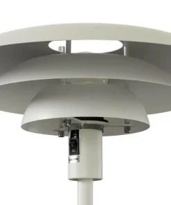 EPSILON Golvlampa 150cm Vit
