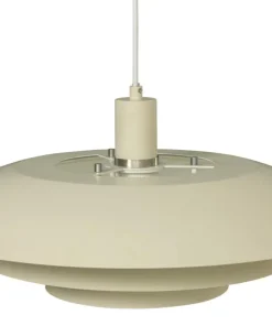 EPSILON Taklampa 45cm Beige