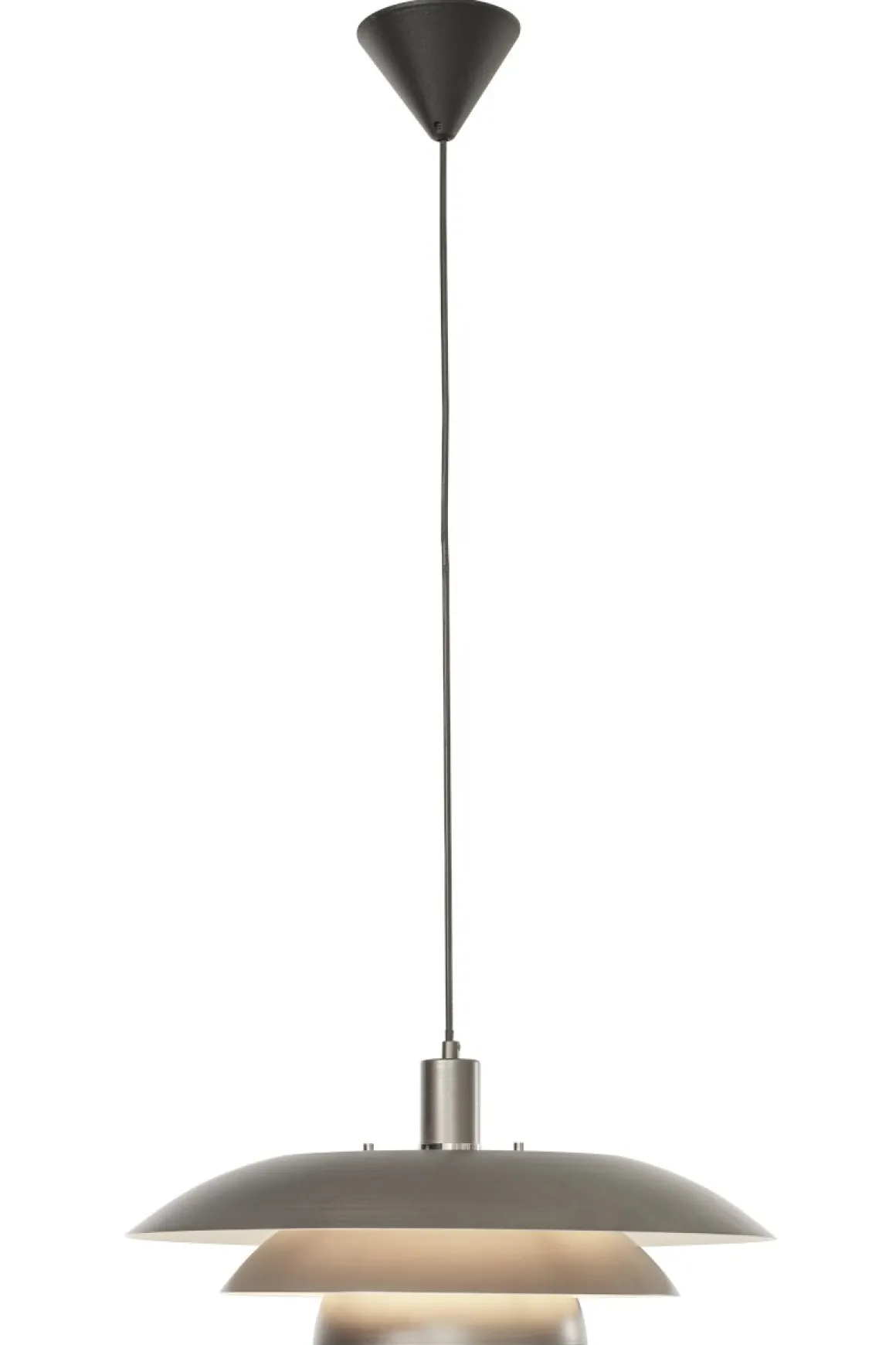 EPSILON Taklampa 45cm Tenn