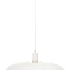 EPSILON Taklampa 45cm Vit
