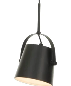 ESPRESSO Fönsterlampa 16cm Svart/Trä