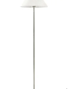 ESTER Golvlampa 136cm Silver