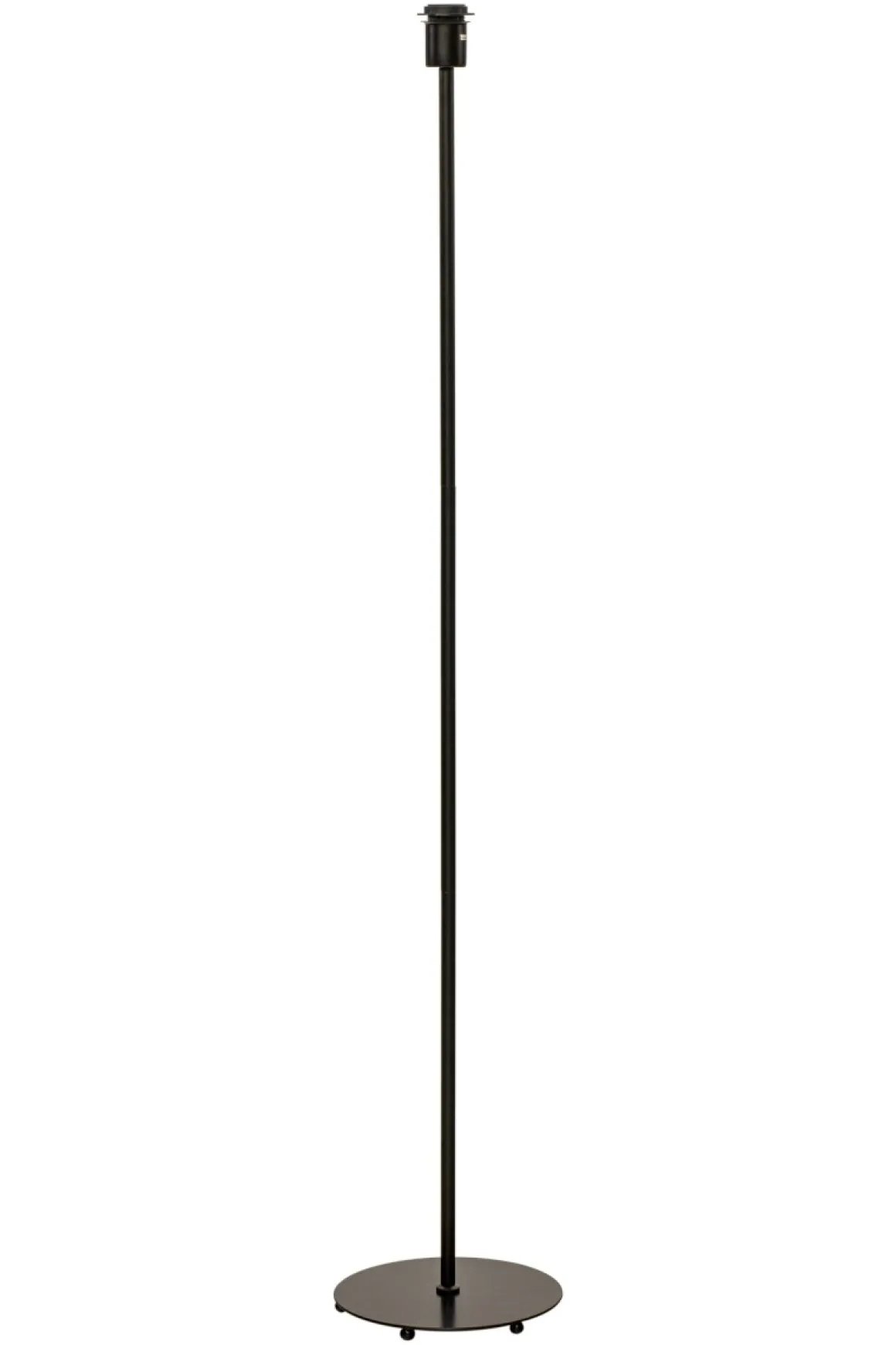 ESTER Golvlampa 136cm Svart